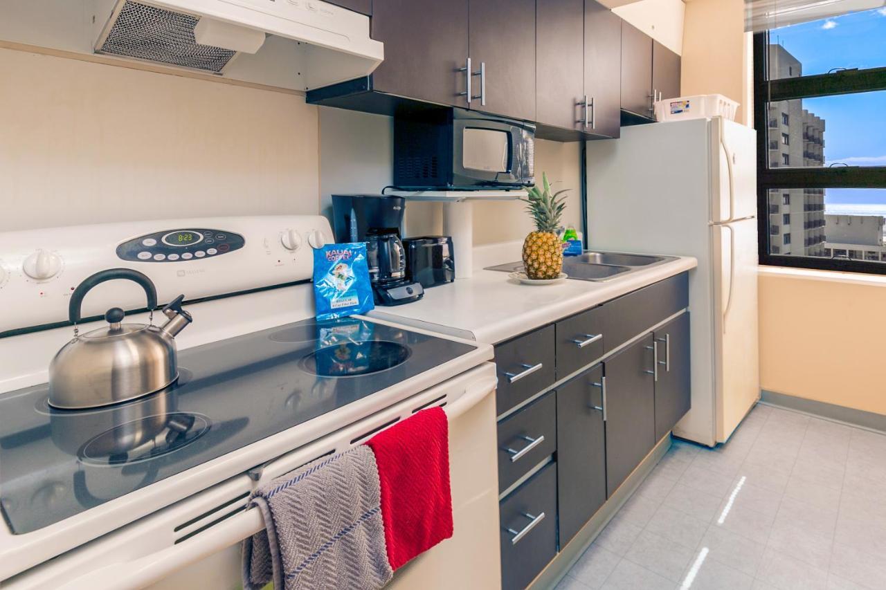 Apartment Fabulous Diamond Head & Ocean View With Free Parking